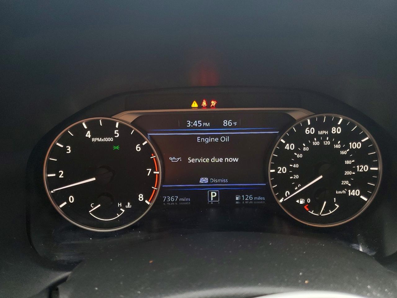 2026 NISSAN ALTIMA