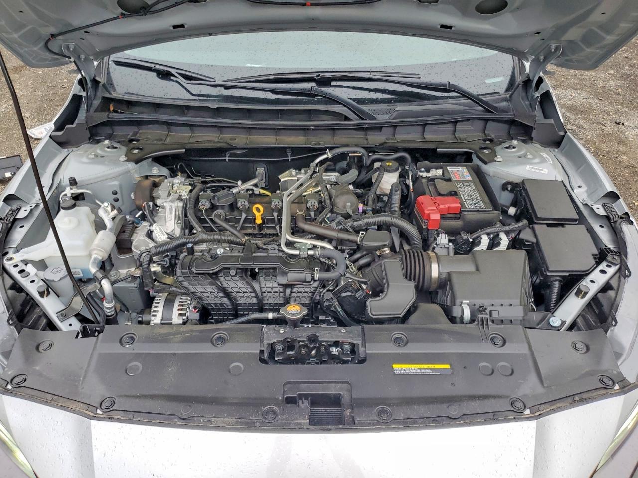 2026 NISSAN ALTIMA