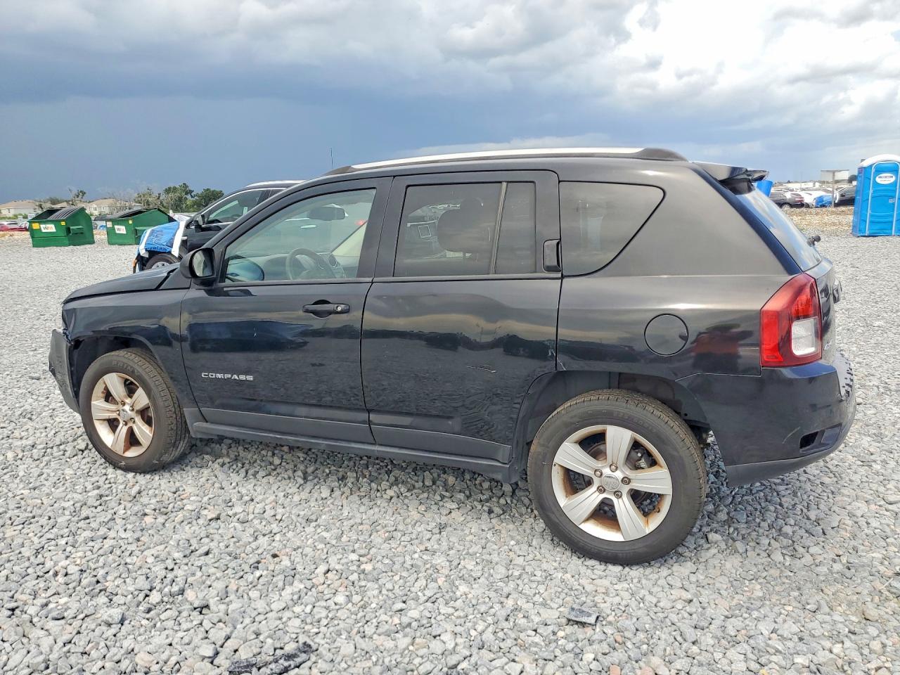 2016 JEEP COMPASS