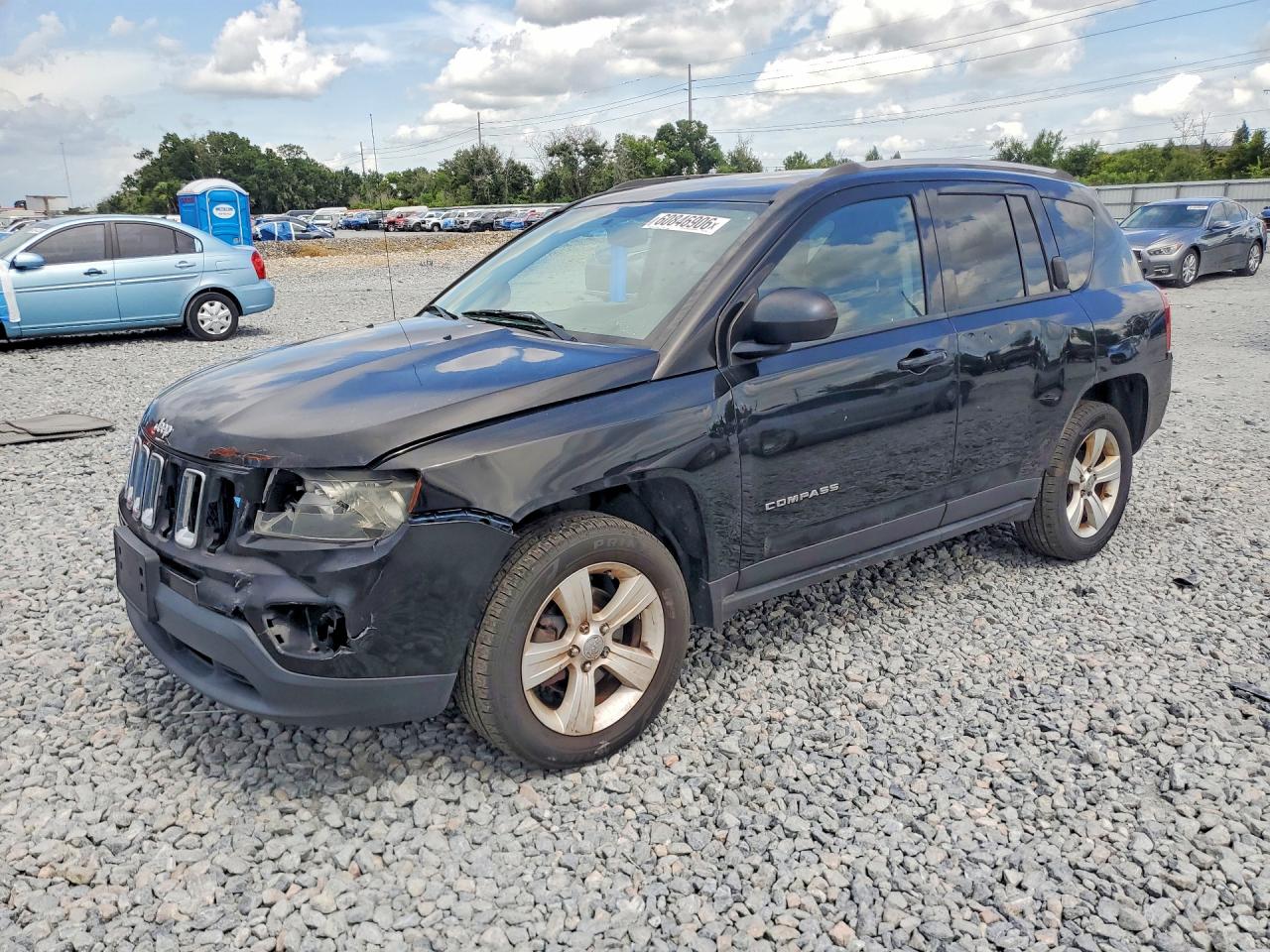 2016 JEEP COMPASS