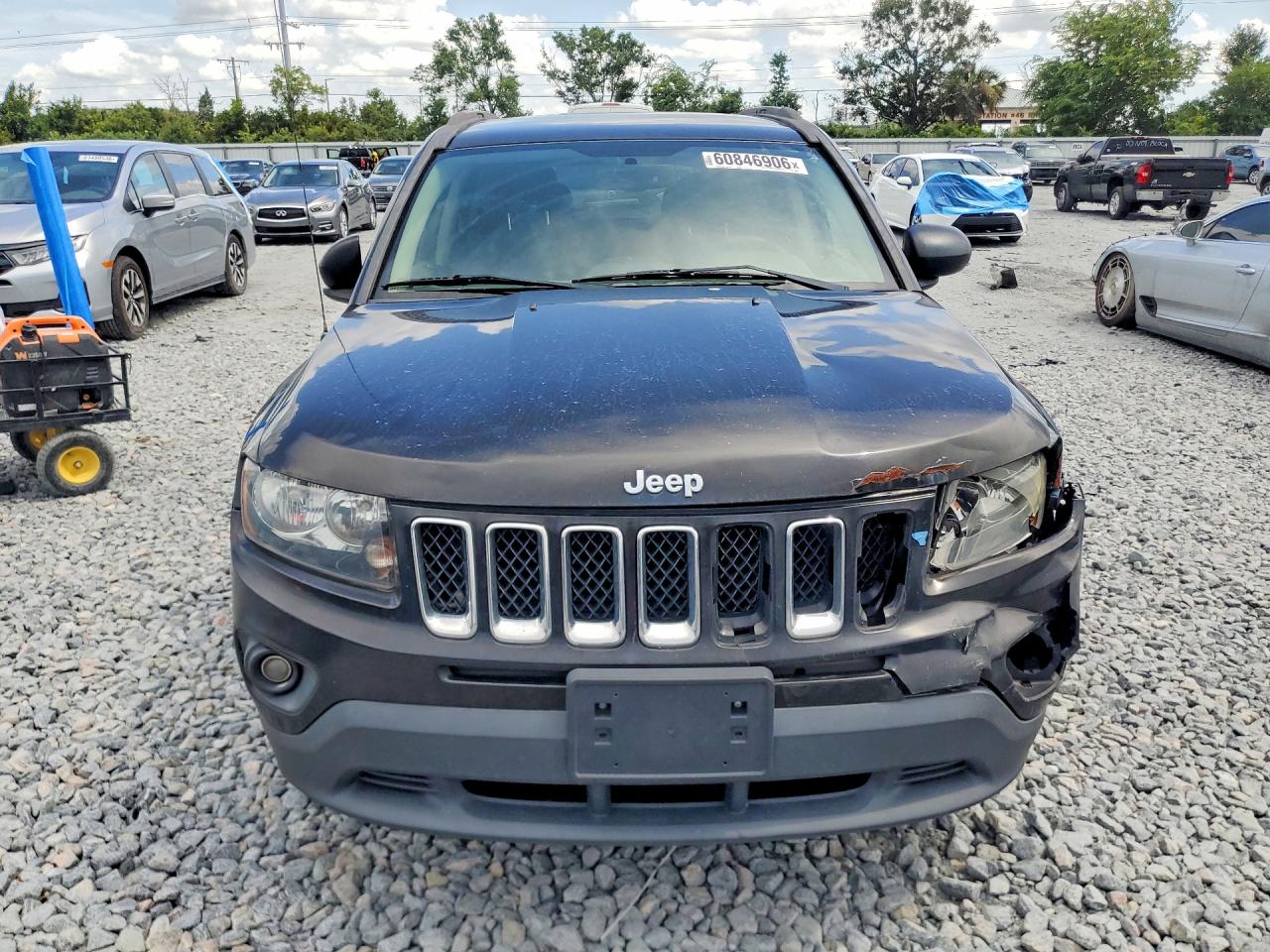 2016 JEEP COMPASS