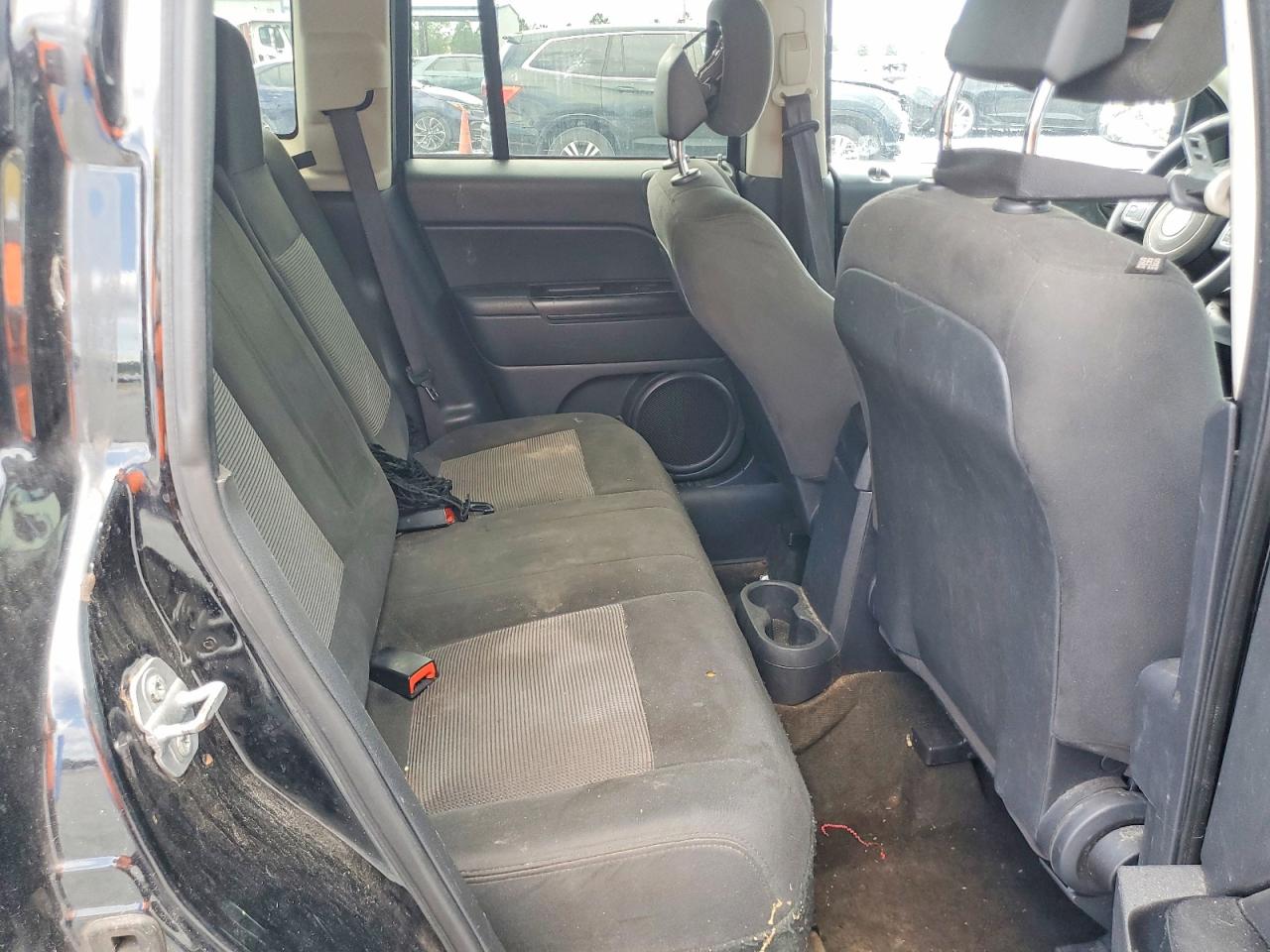 2016 JEEP COMPASS