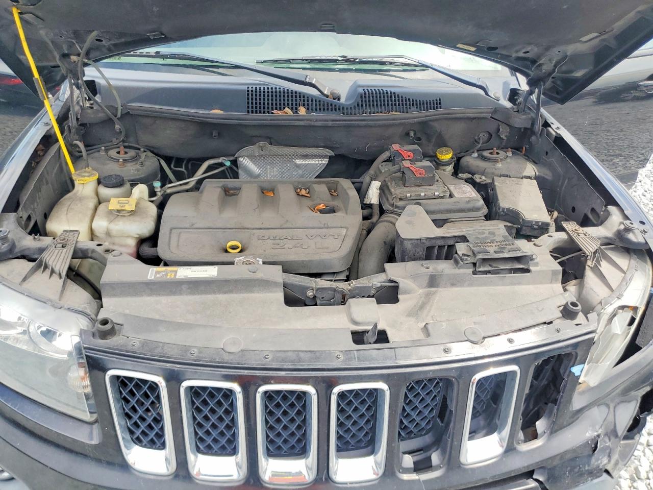 2016 JEEP COMPASS