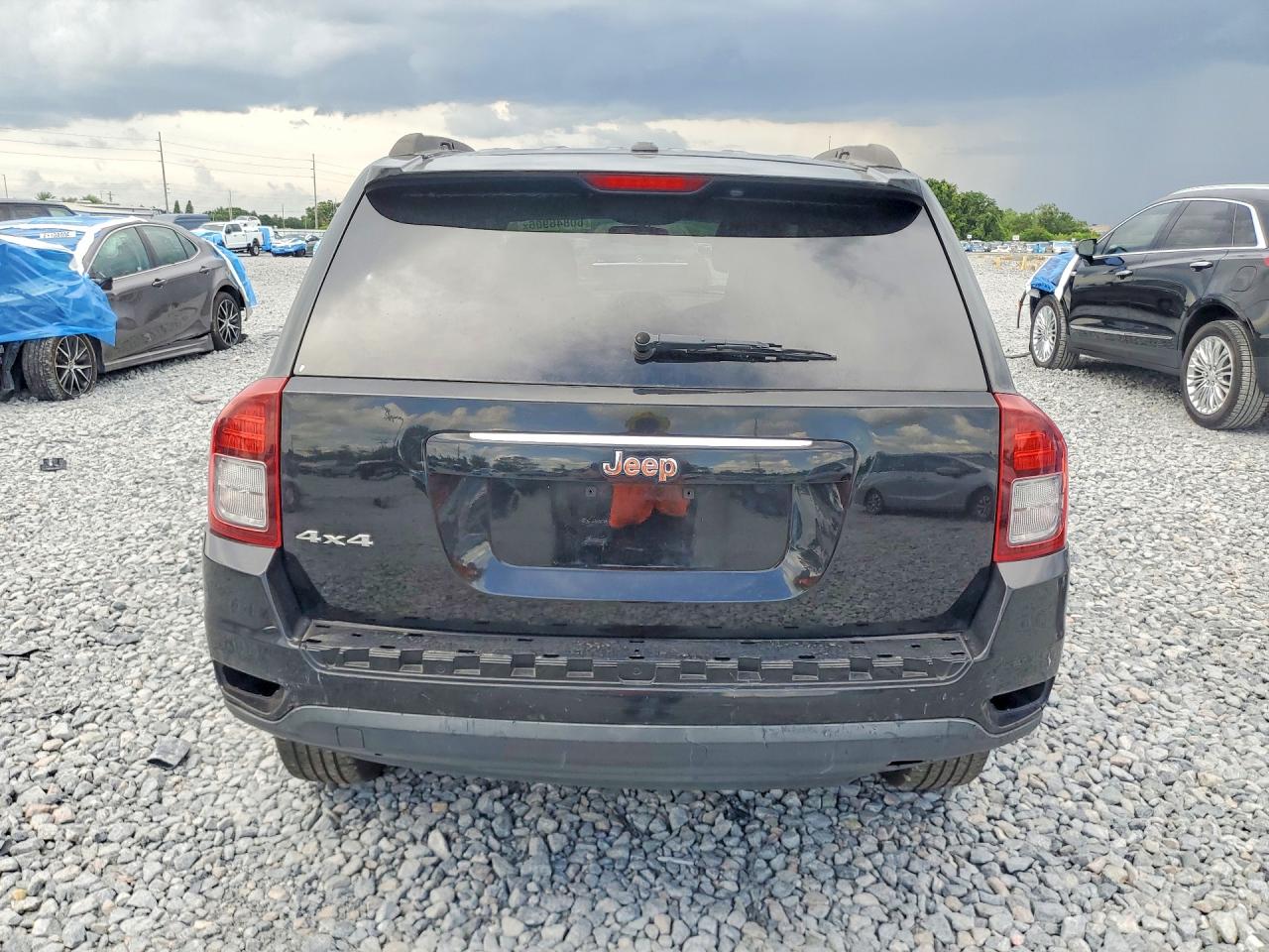 2016 JEEP COMPASS