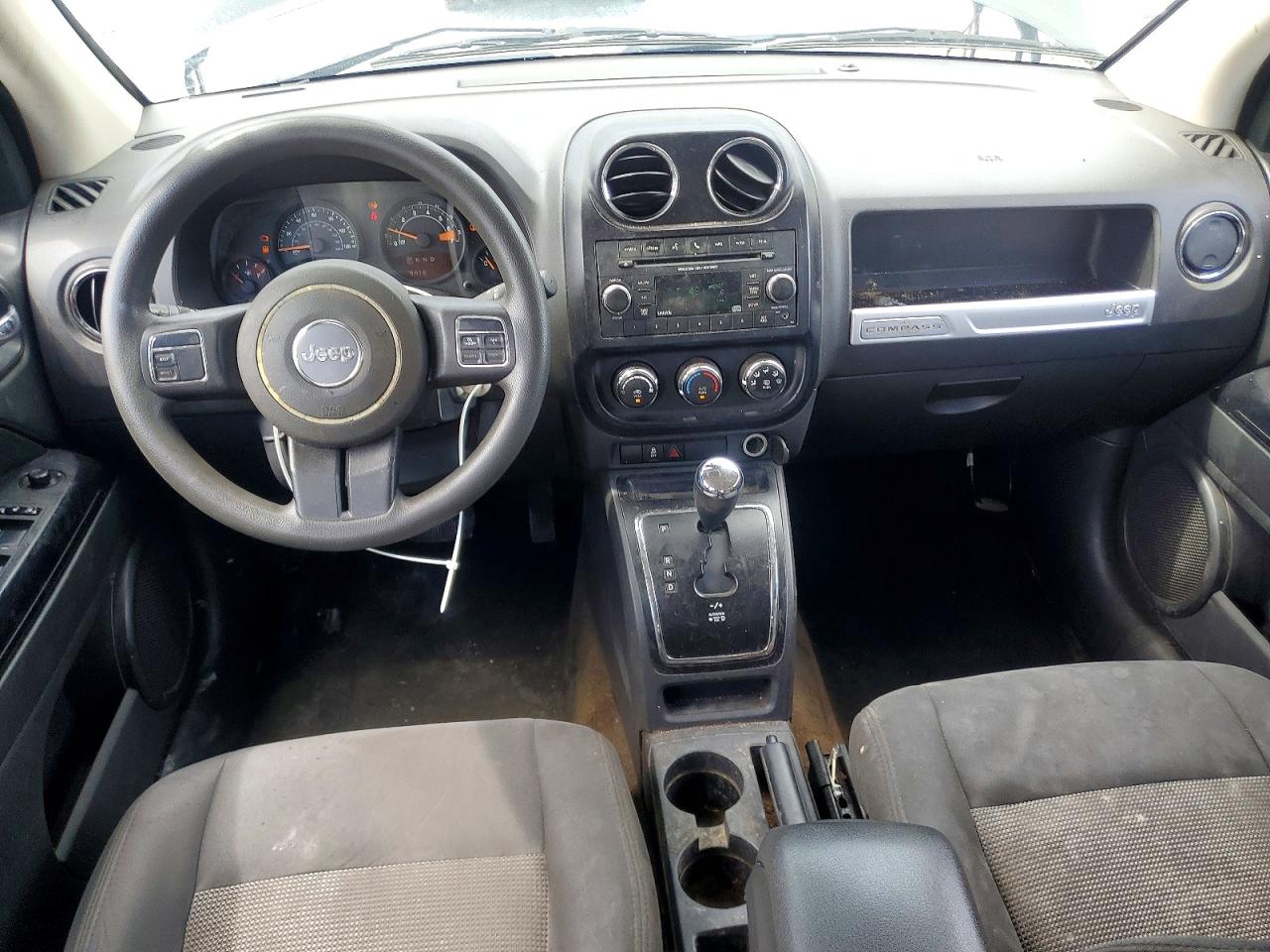 2016 JEEP COMPASS