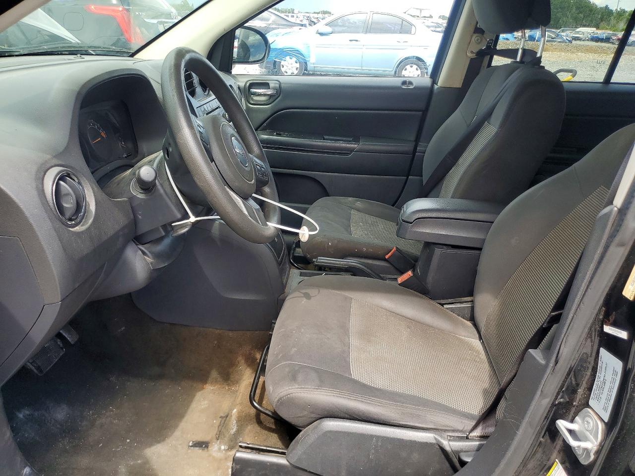 2016 JEEP COMPASS