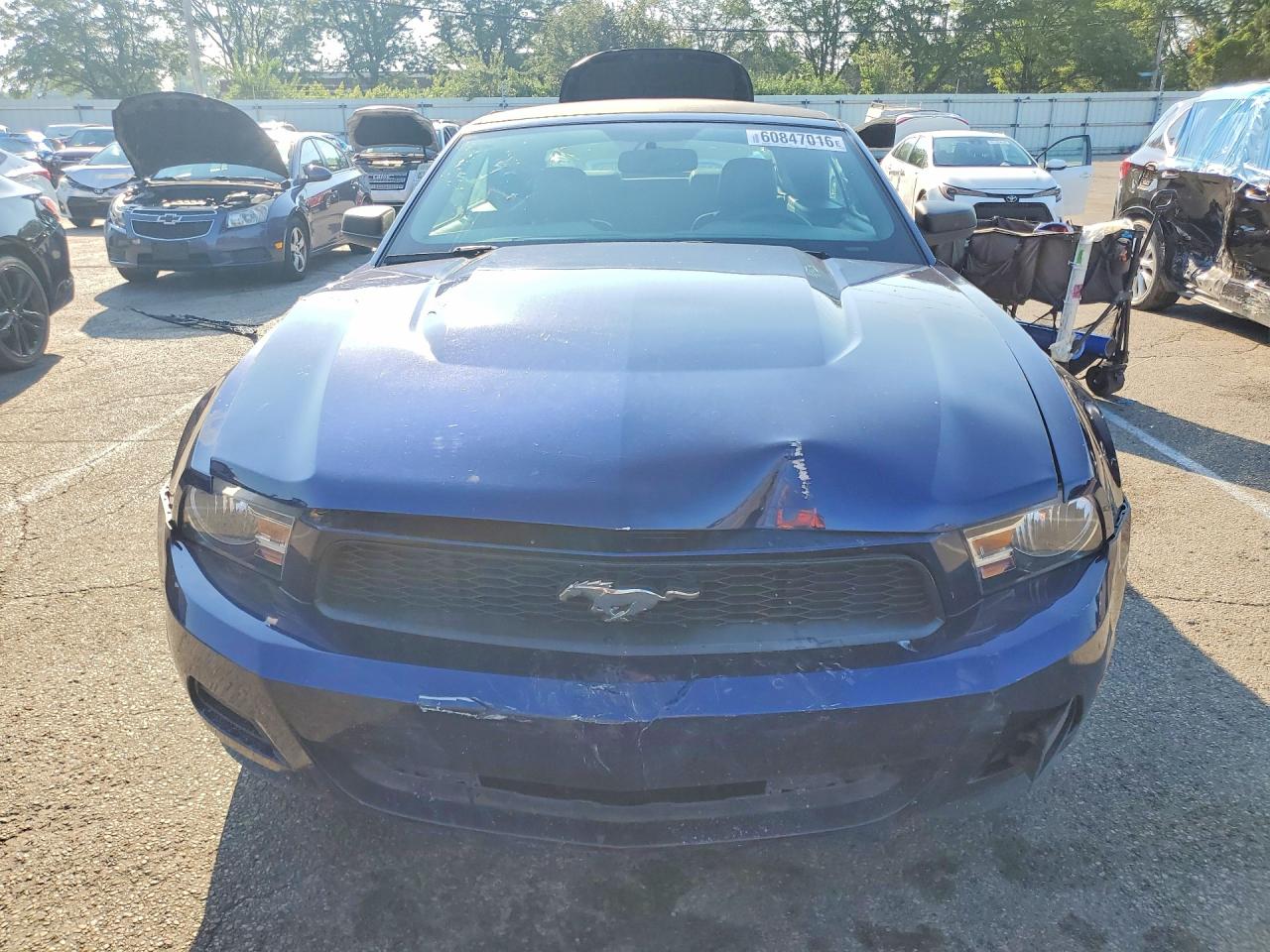 2010 FORD MUSTANG