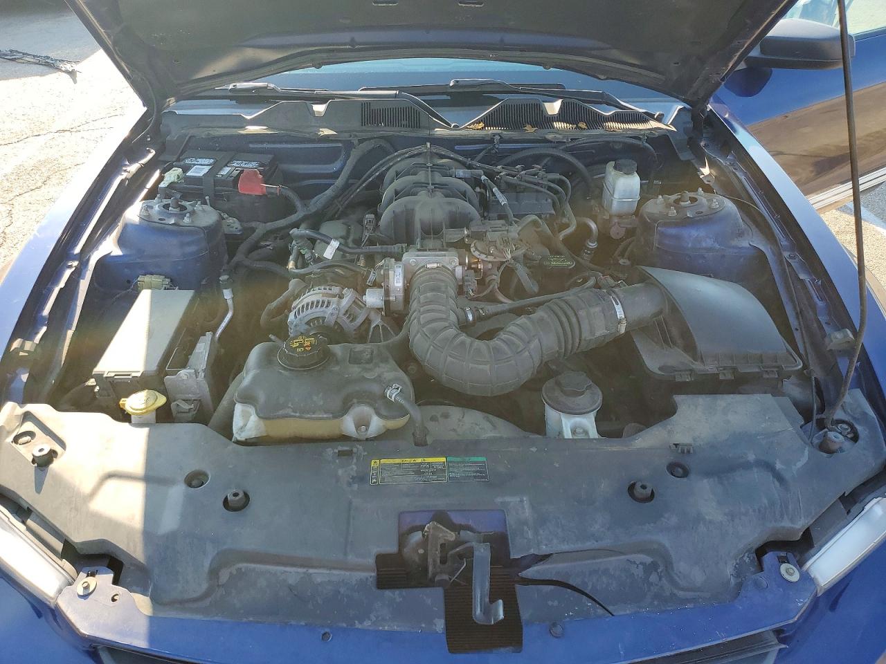 2010 FORD MUSTANG
