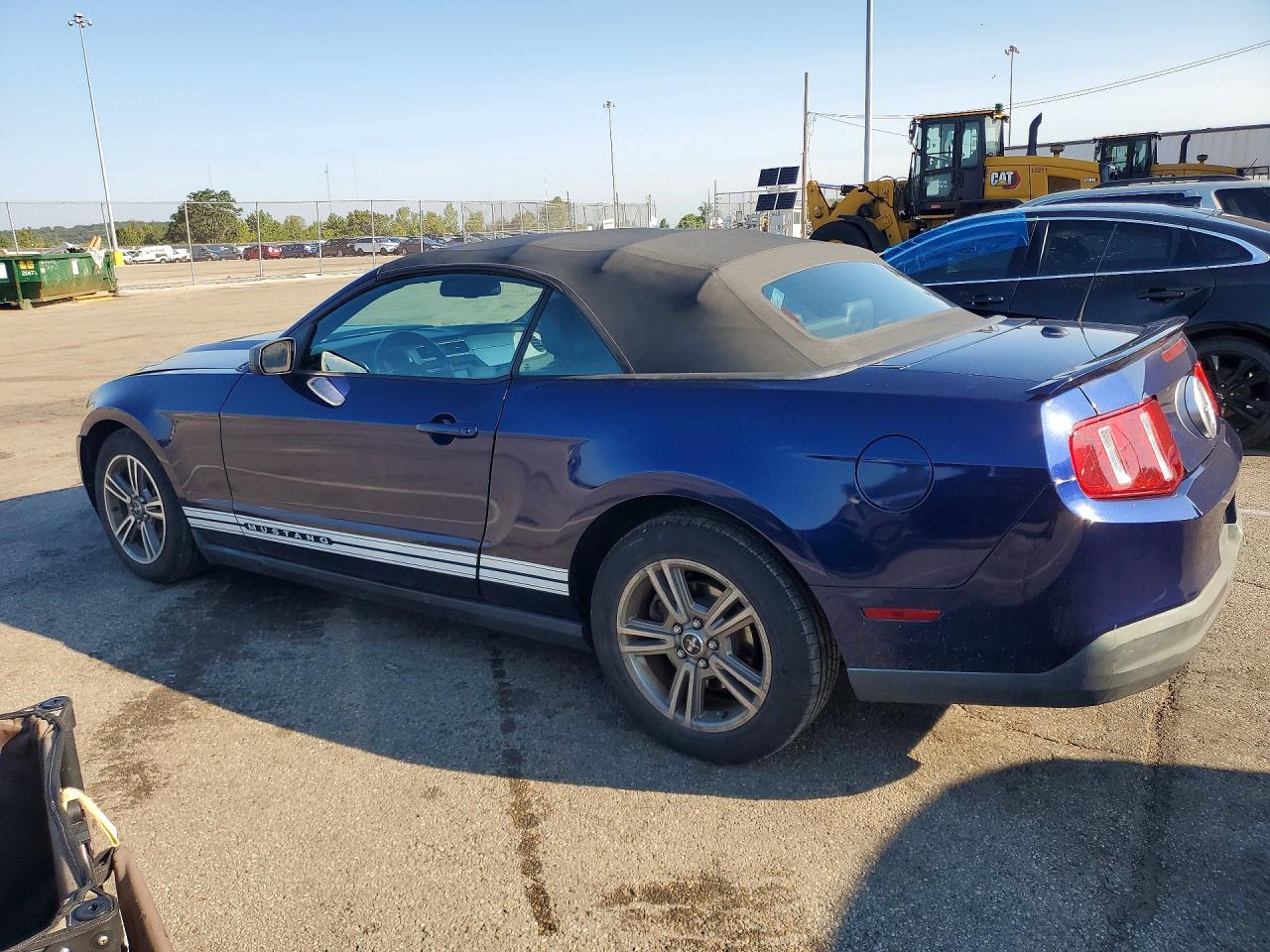 2010 FORD MUSTANG