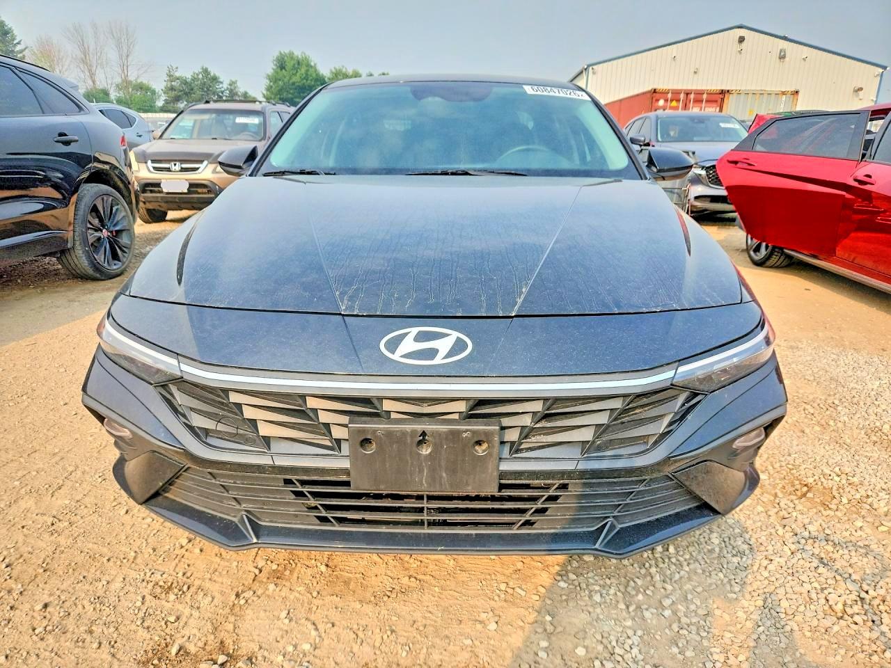 2024 HYUNDAI ELANTRA