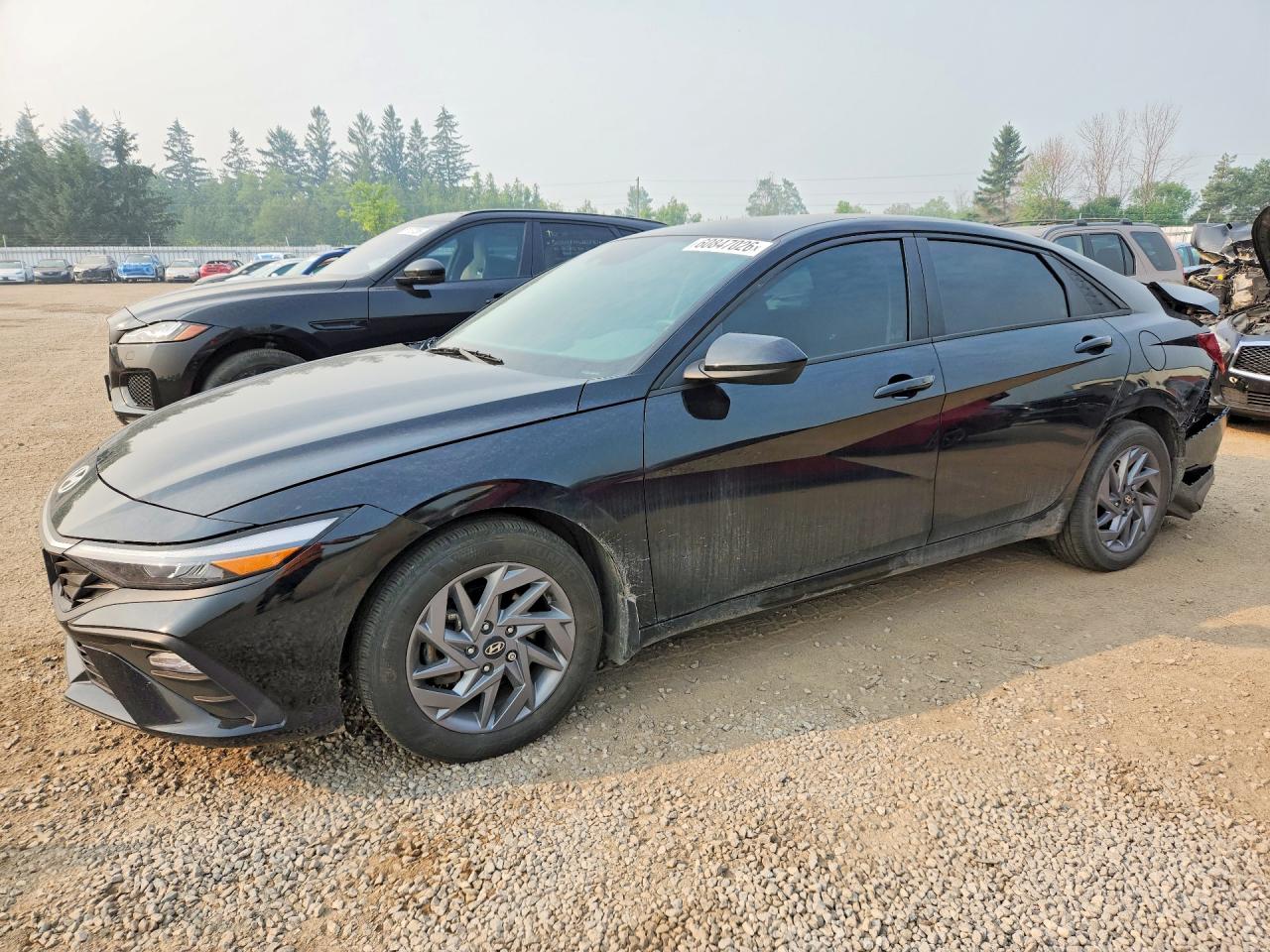 2024 HYUNDAI ELANTRA