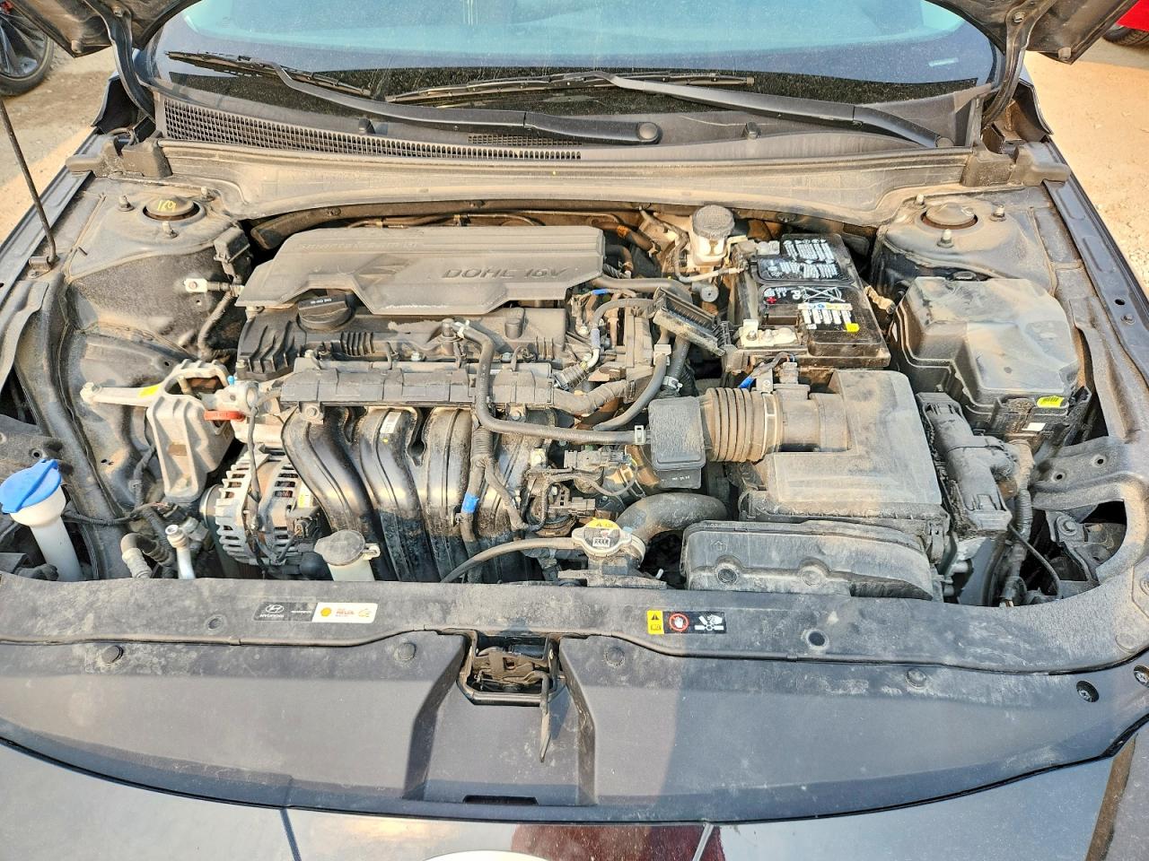 2024 HYUNDAI ELANTRA
