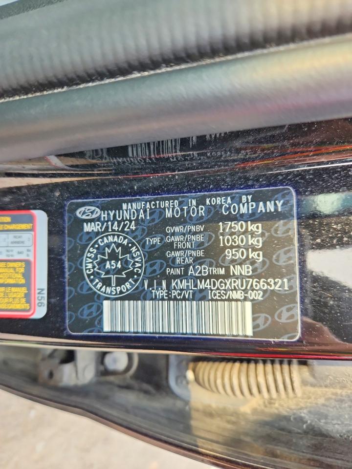 2024 HYUNDAI ELANTRA