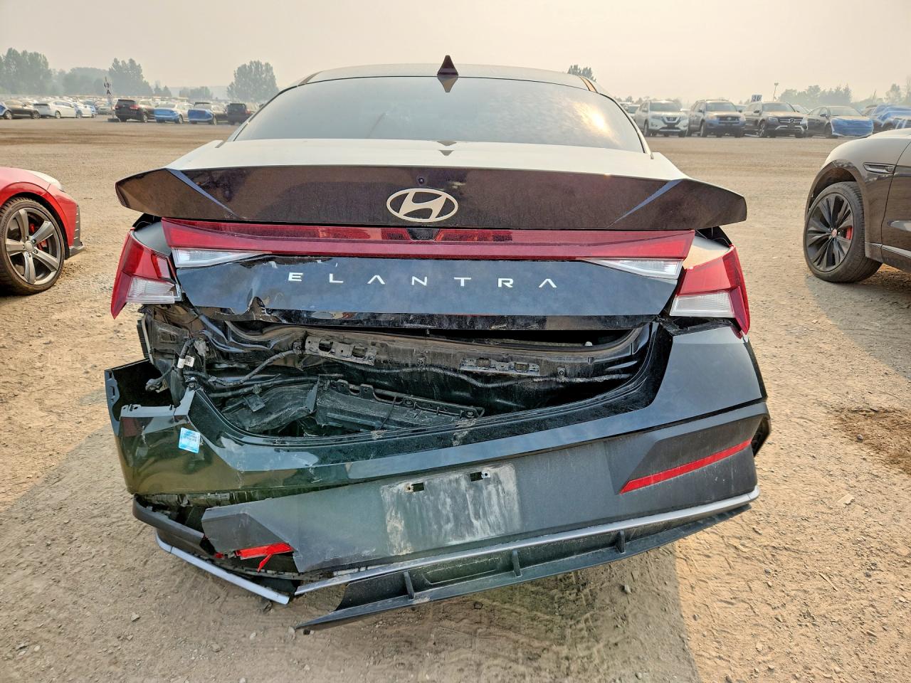 2024 HYUNDAI ELANTRA