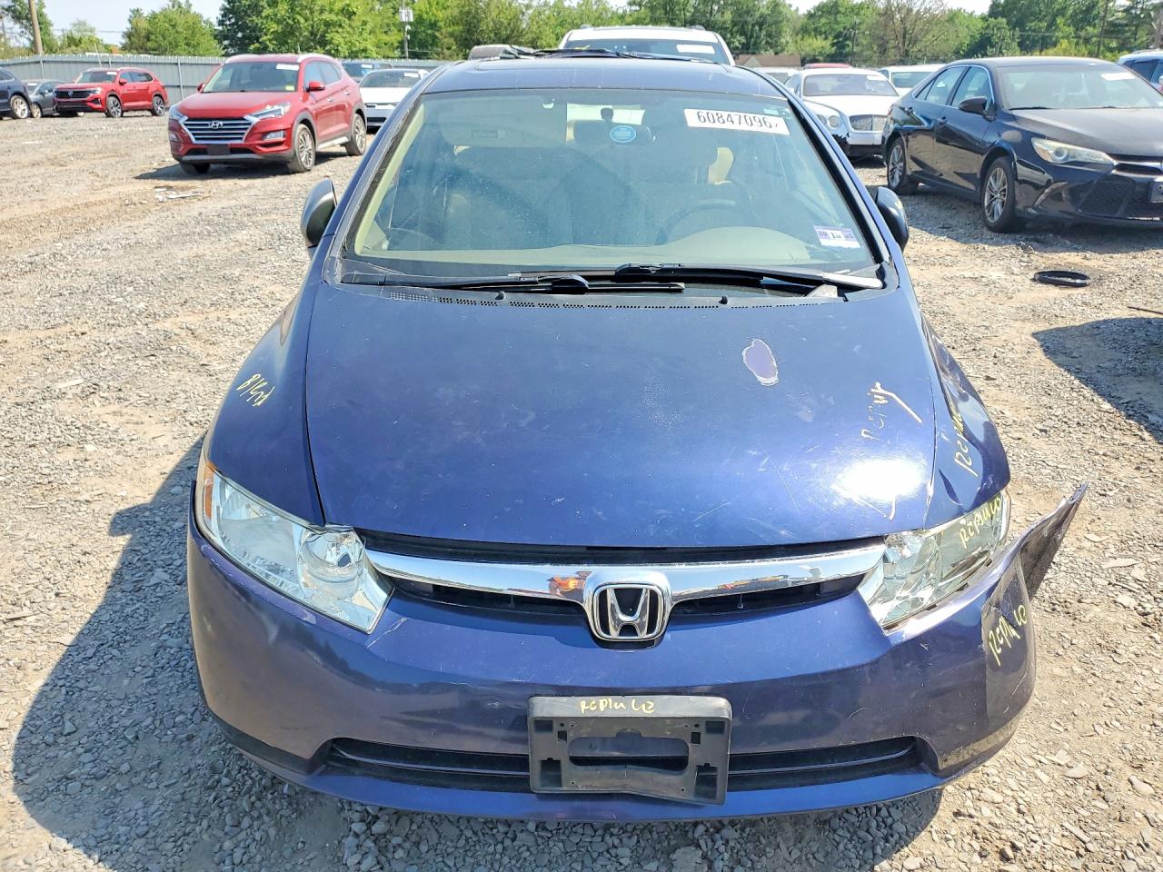 2006 HONDA CIVIC