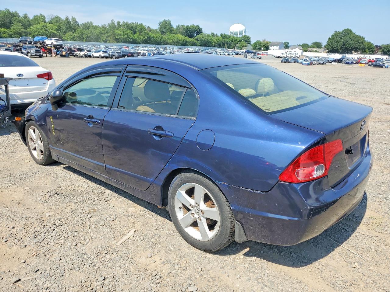 2006 HONDA CIVIC