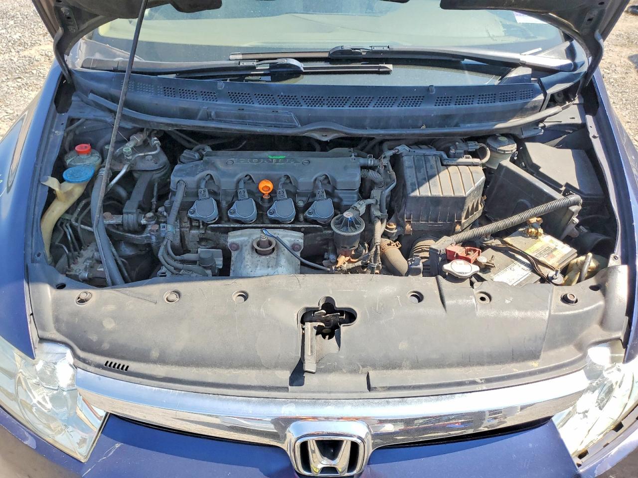 2006 HONDA CIVIC