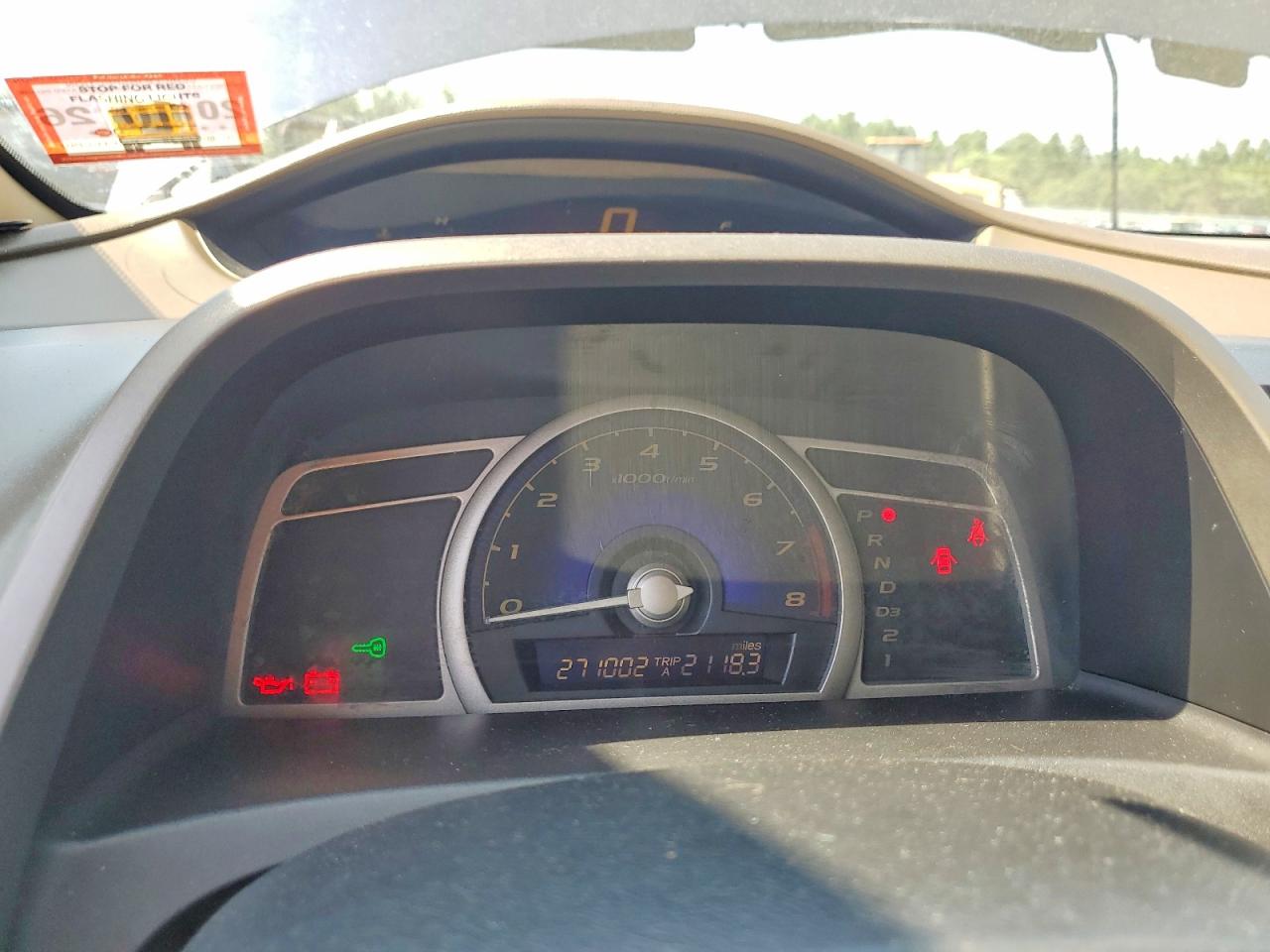 2006 HONDA CIVIC