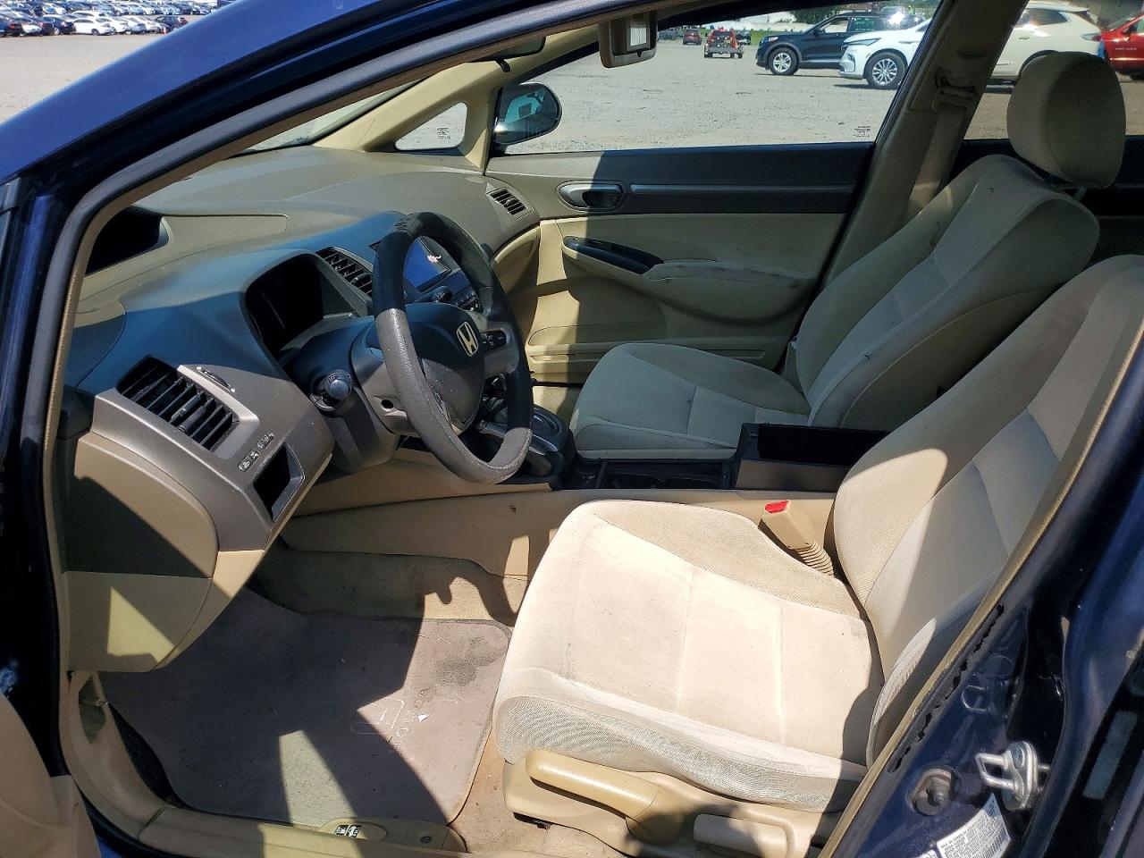 2006 HONDA CIVIC