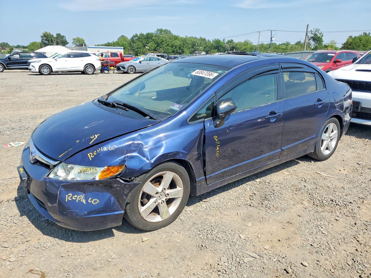 2006 HONDA CIVIC