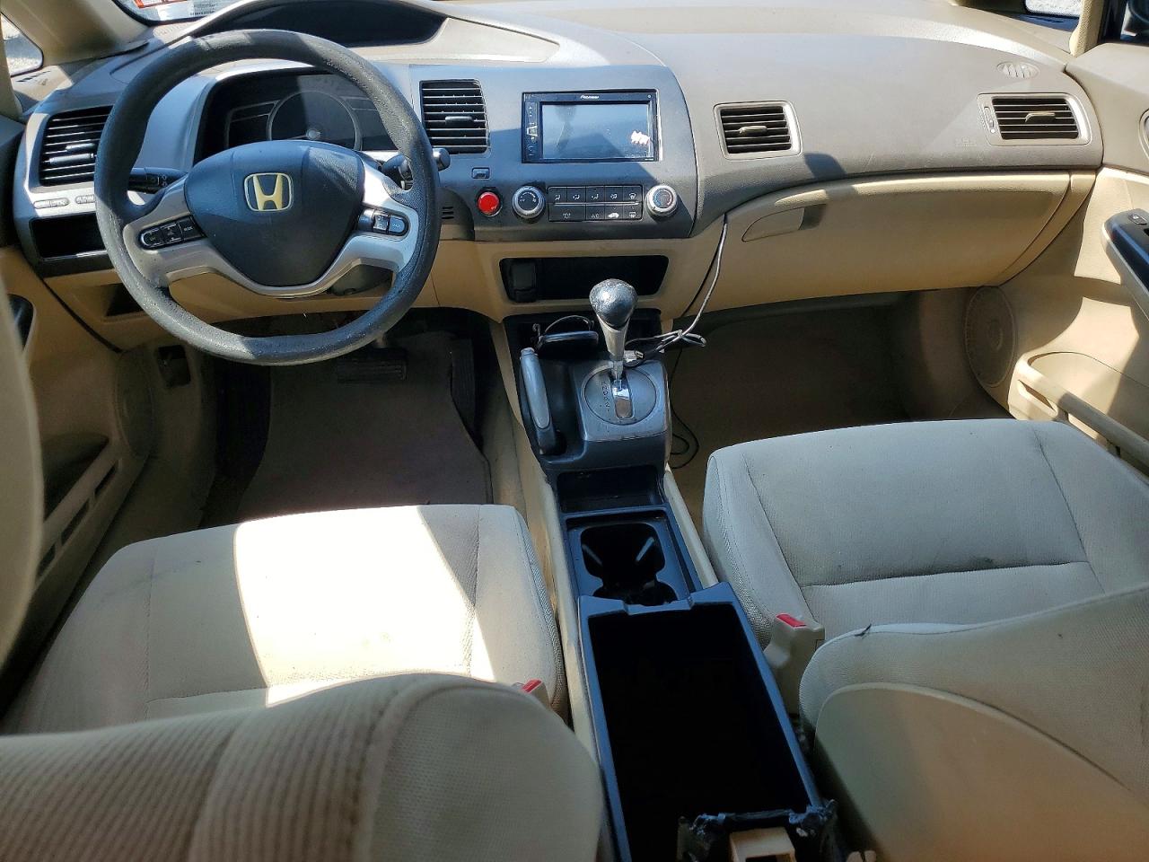 2006 HONDA CIVIC