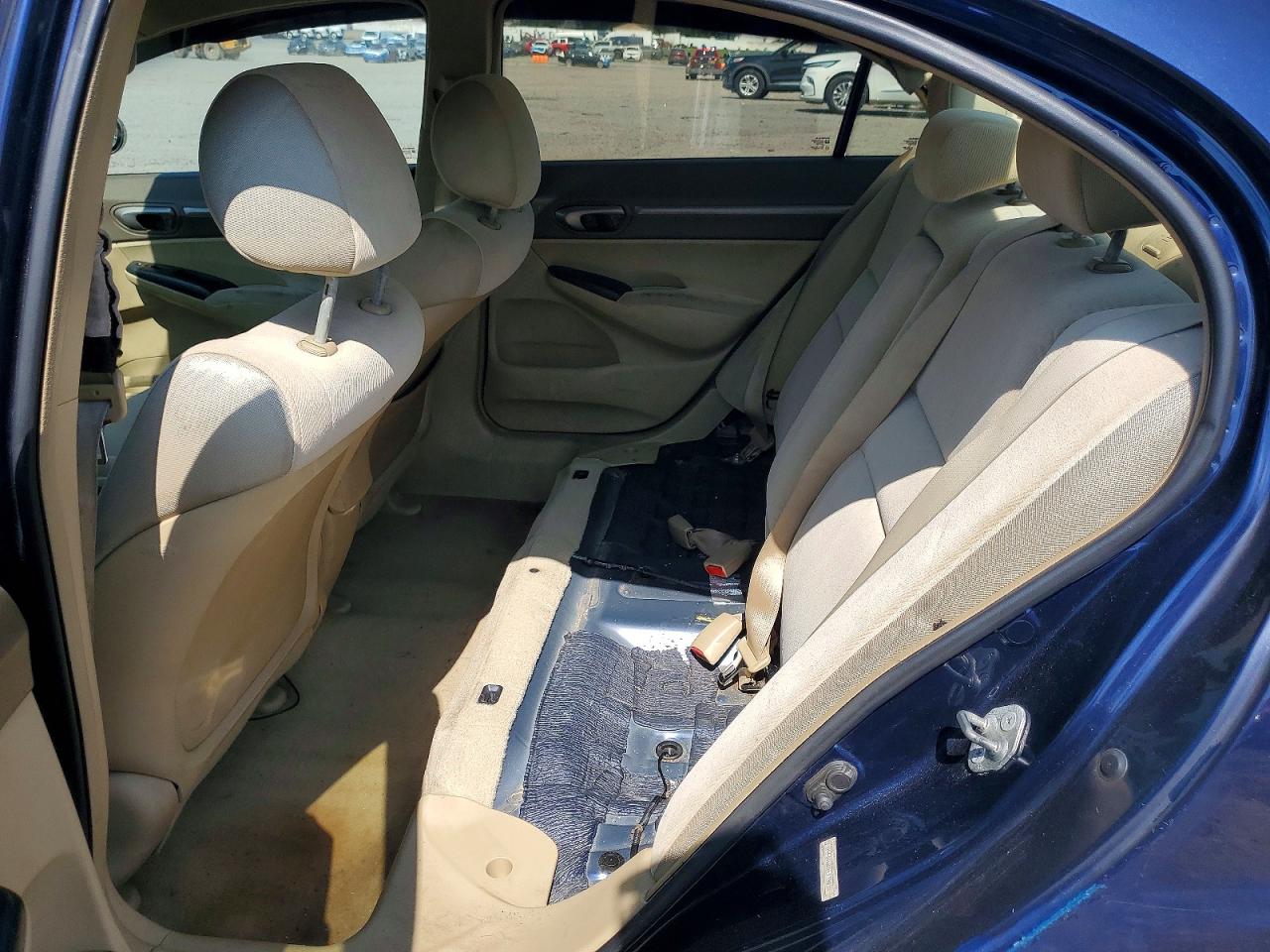 2006 HONDA CIVIC