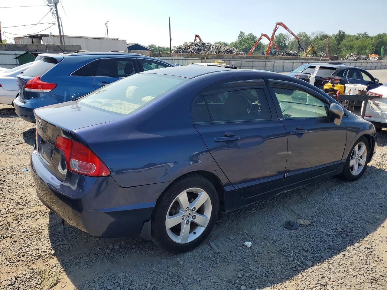 2006 HONDA CIVIC