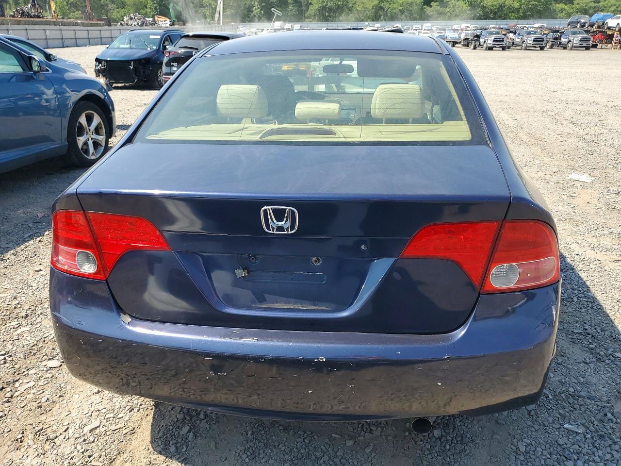 2006 HONDA CIVIC
