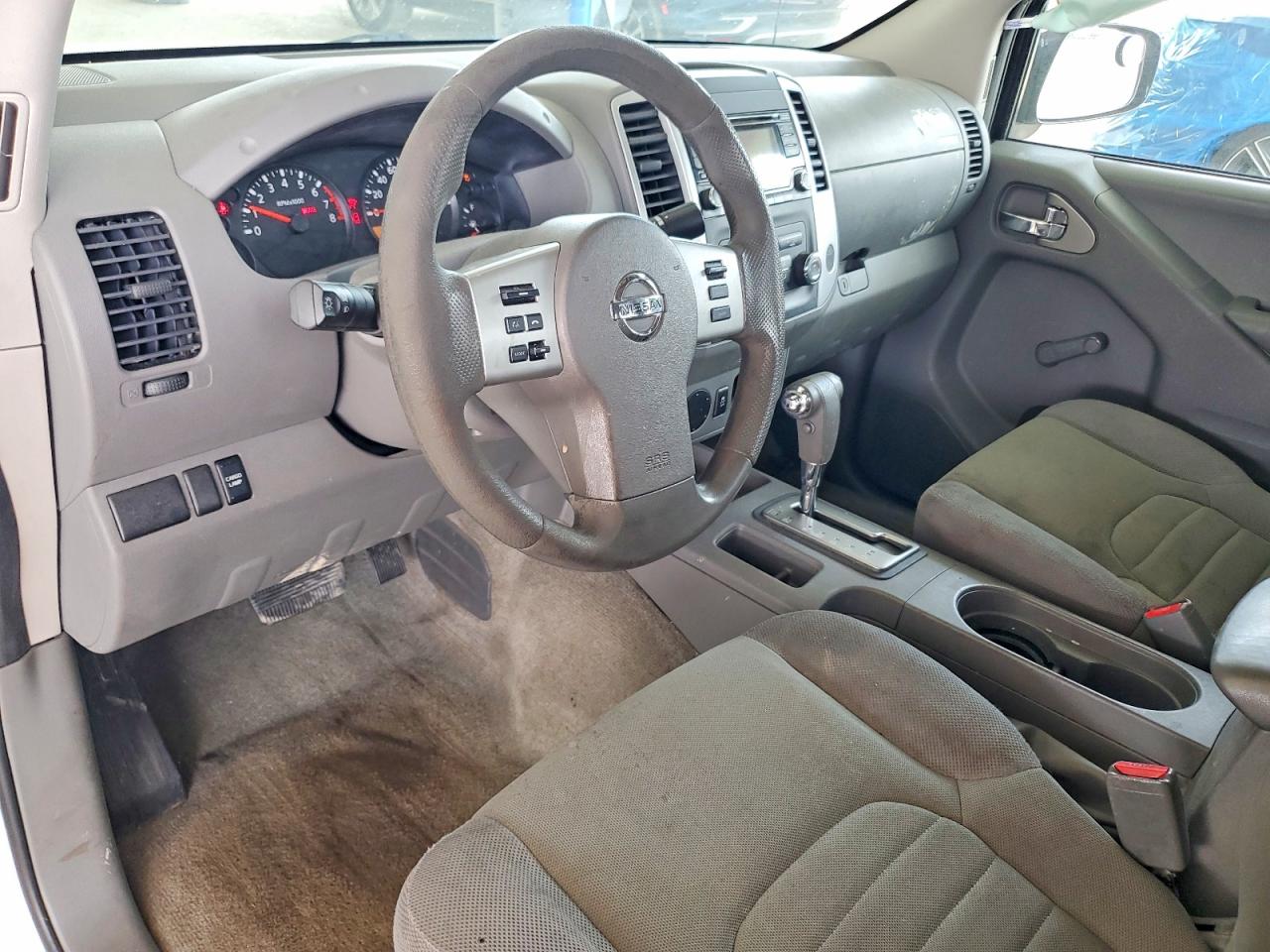 2018 NISSAN FRONTIER