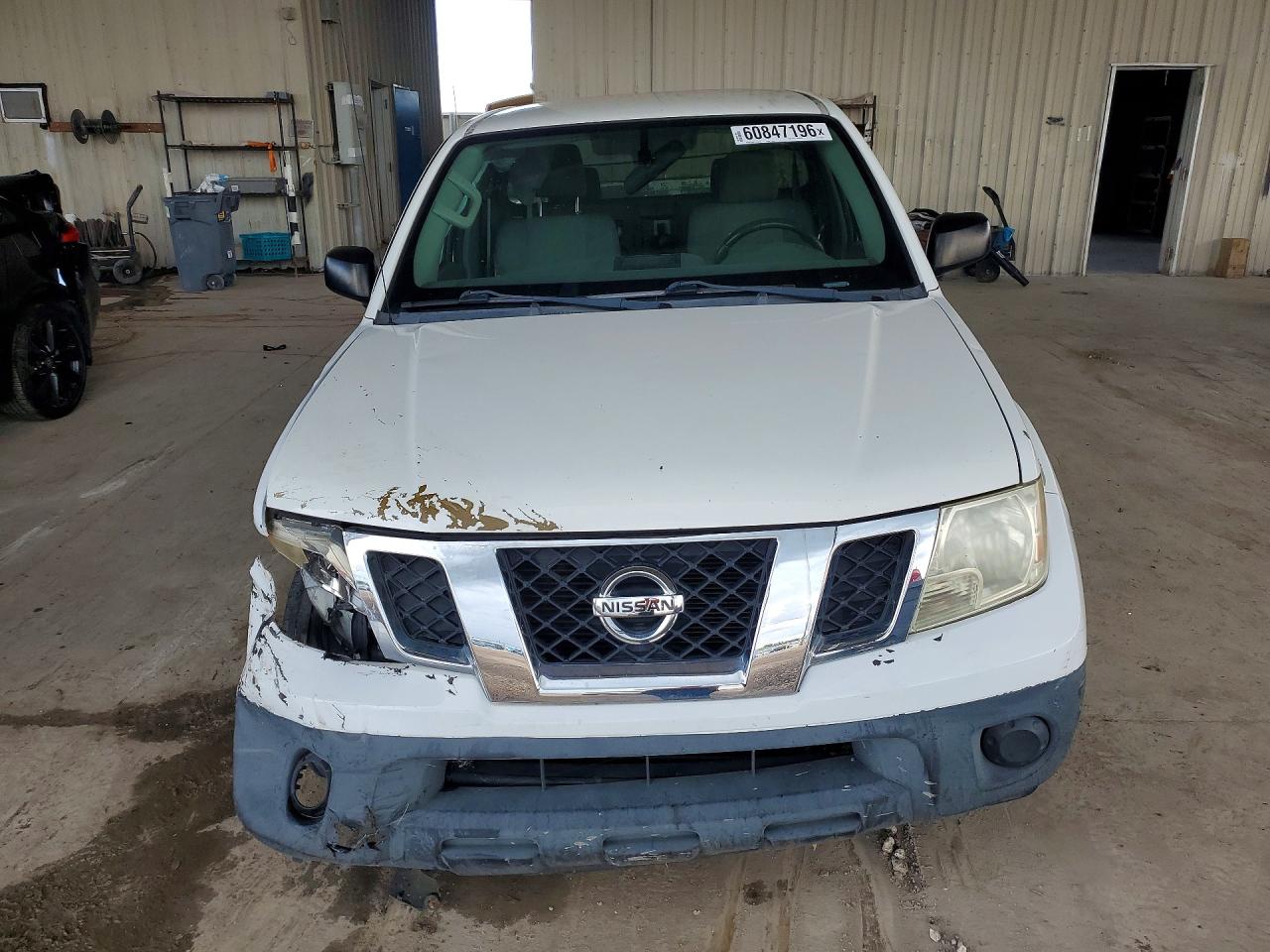 2018 NISSAN FRONTIER