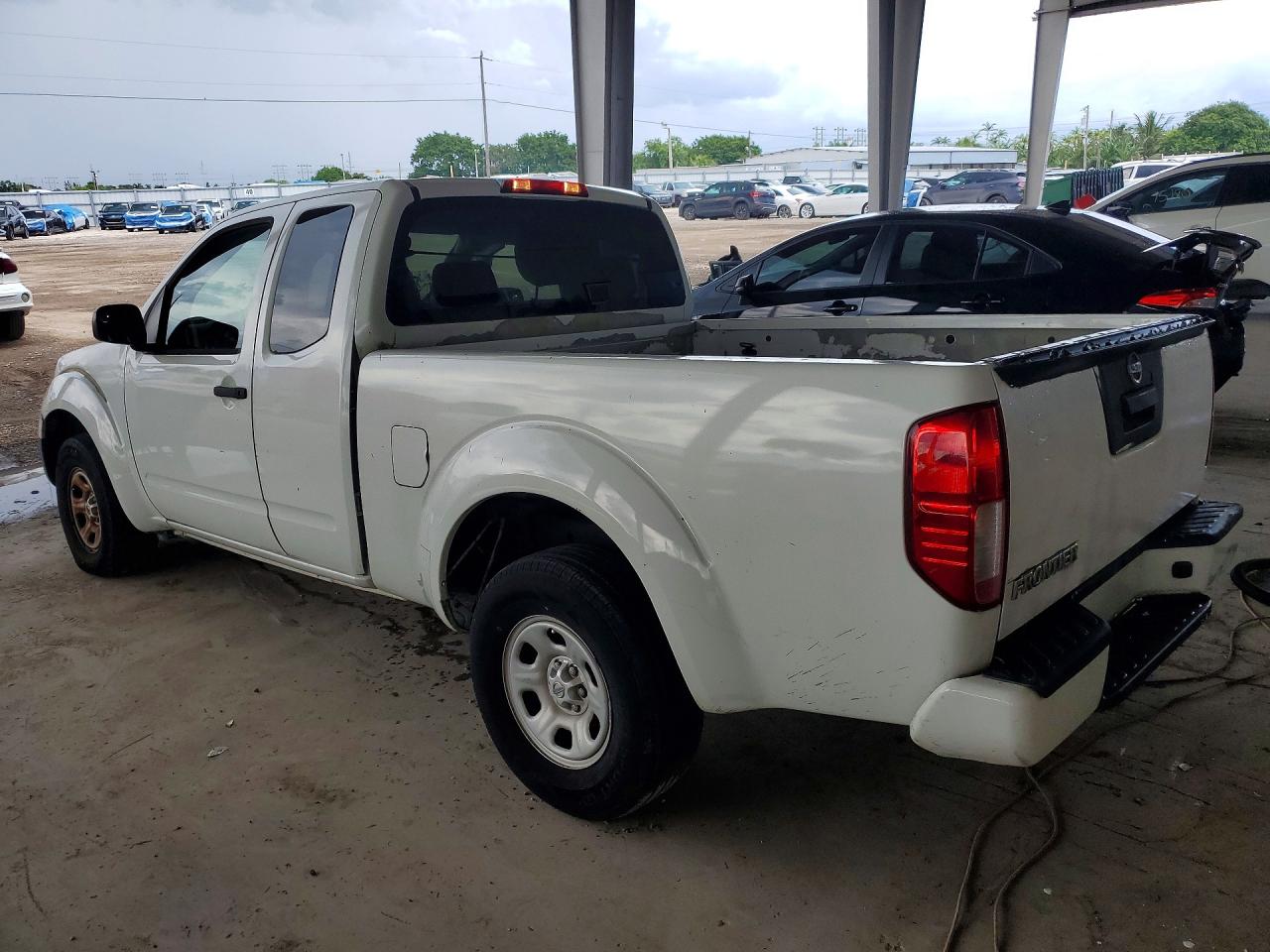 2018 NISSAN FRONTIER