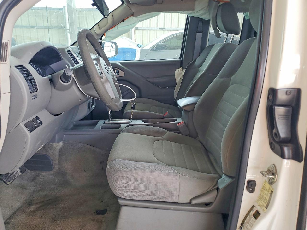 2018 NISSAN FRONTIER