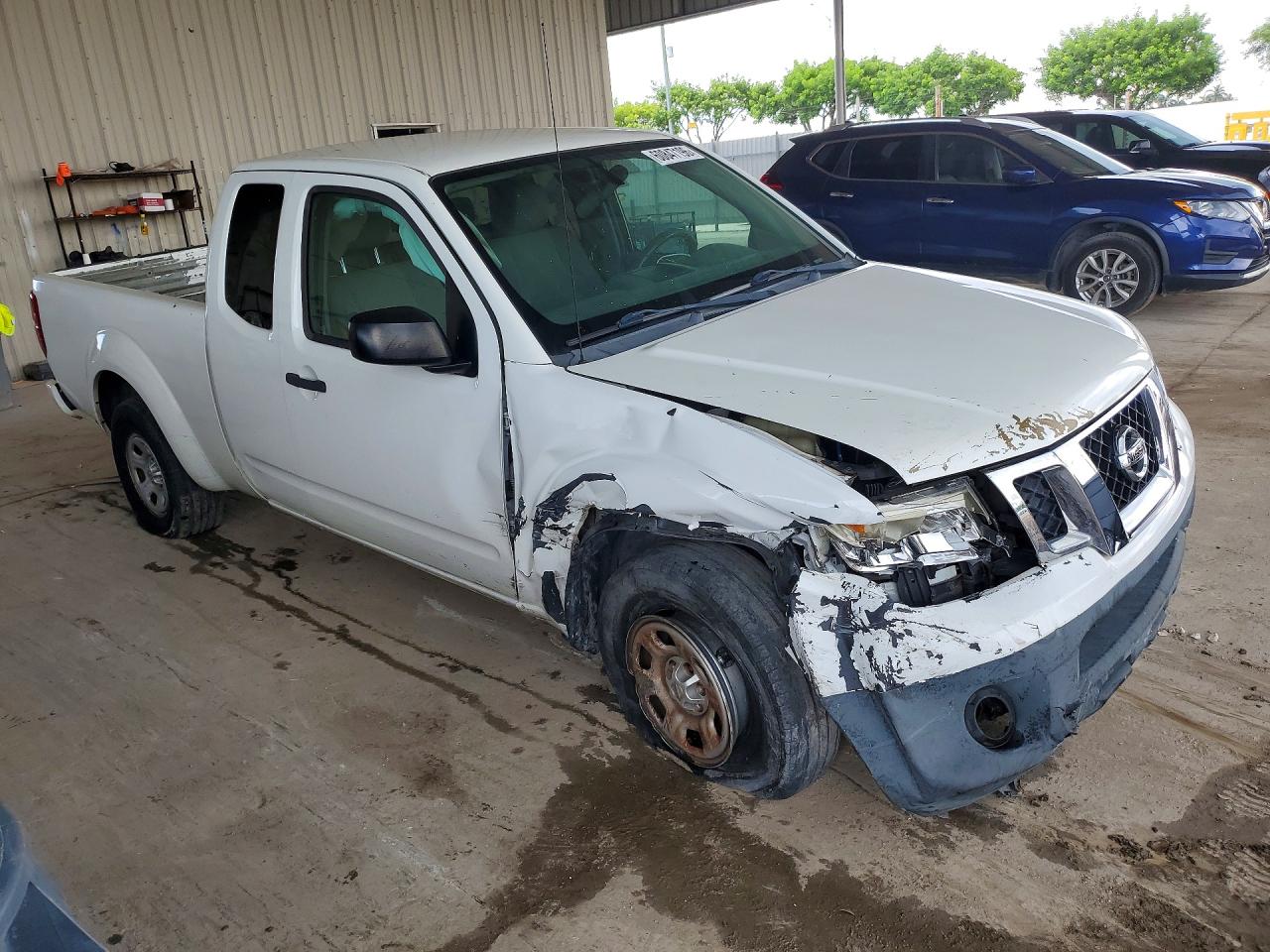 2018 NISSAN FRONTIER