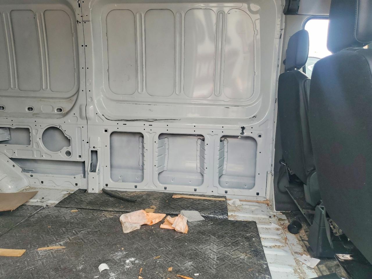 2020 FORD TRANSIT