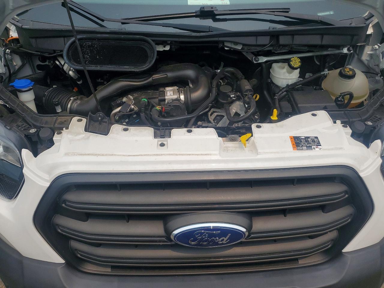 2020 FORD TRANSIT