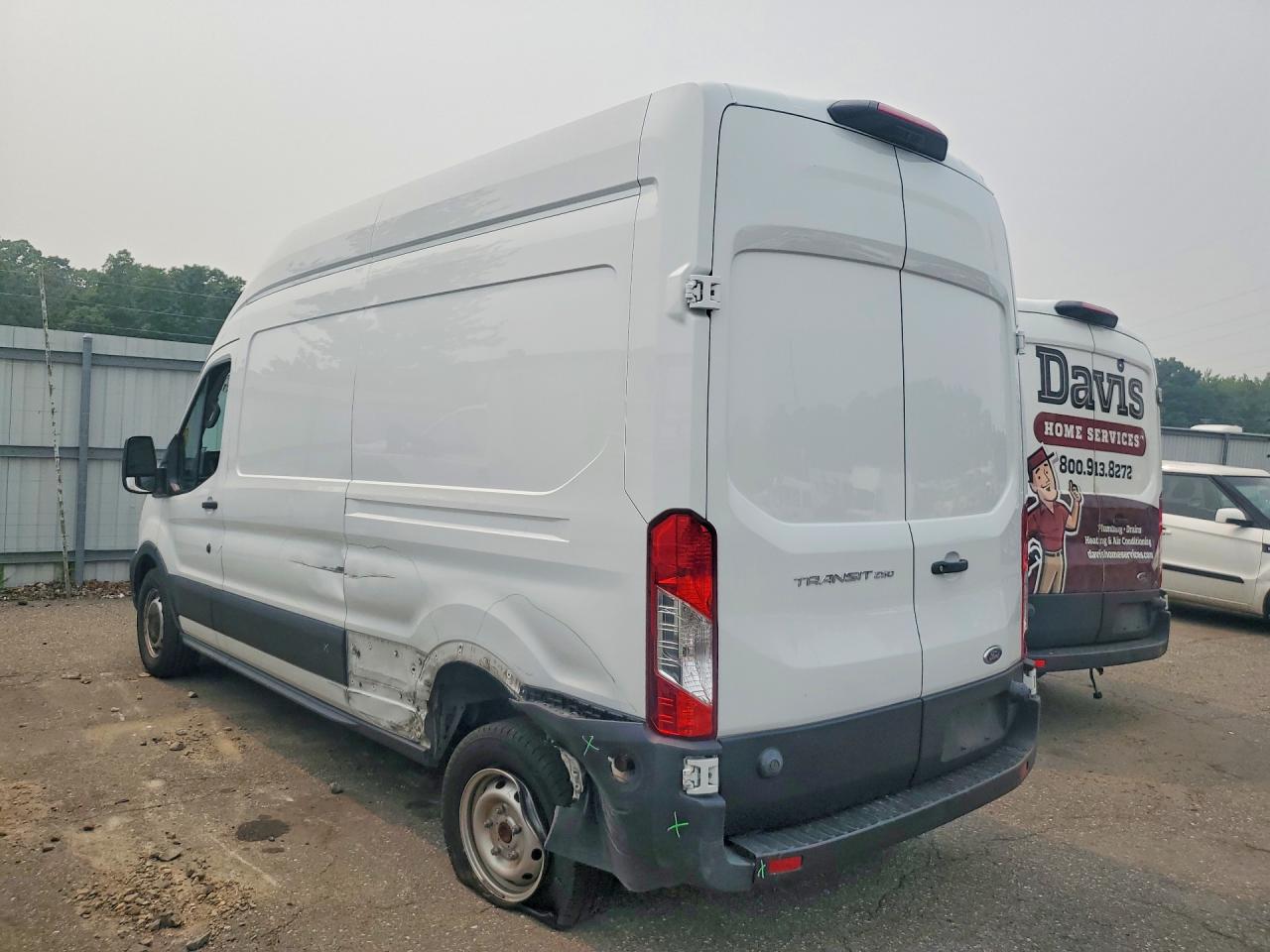 2020 FORD TRANSIT
