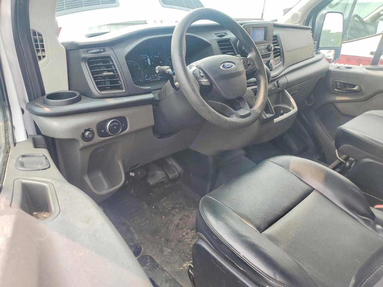 2020 FORD TRANSIT