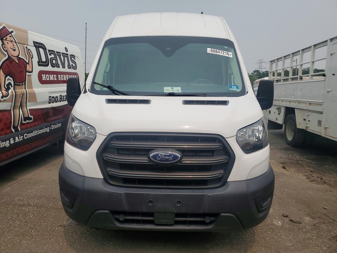 2020 FORD TRANSIT
