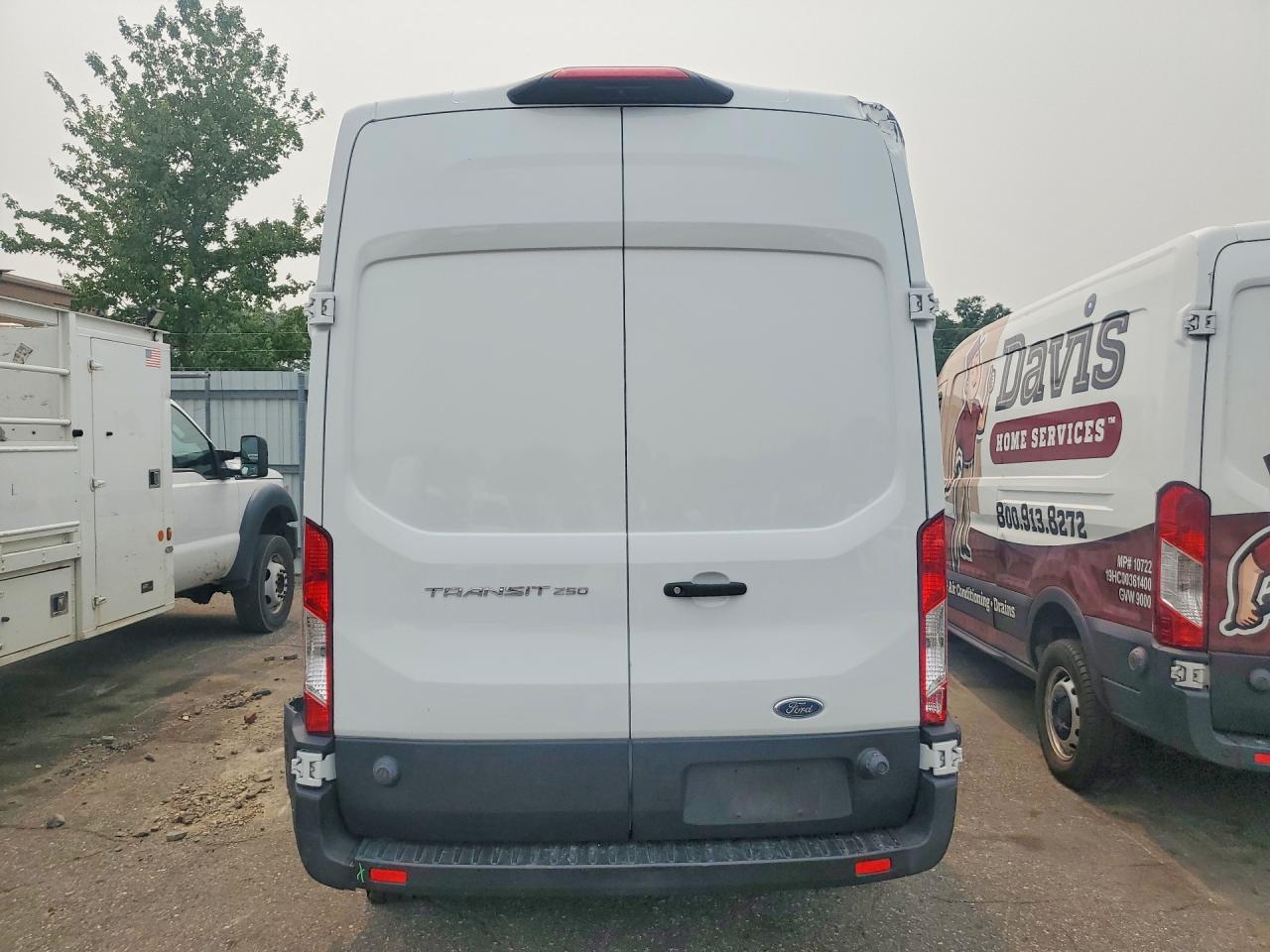 2020 FORD TRANSIT