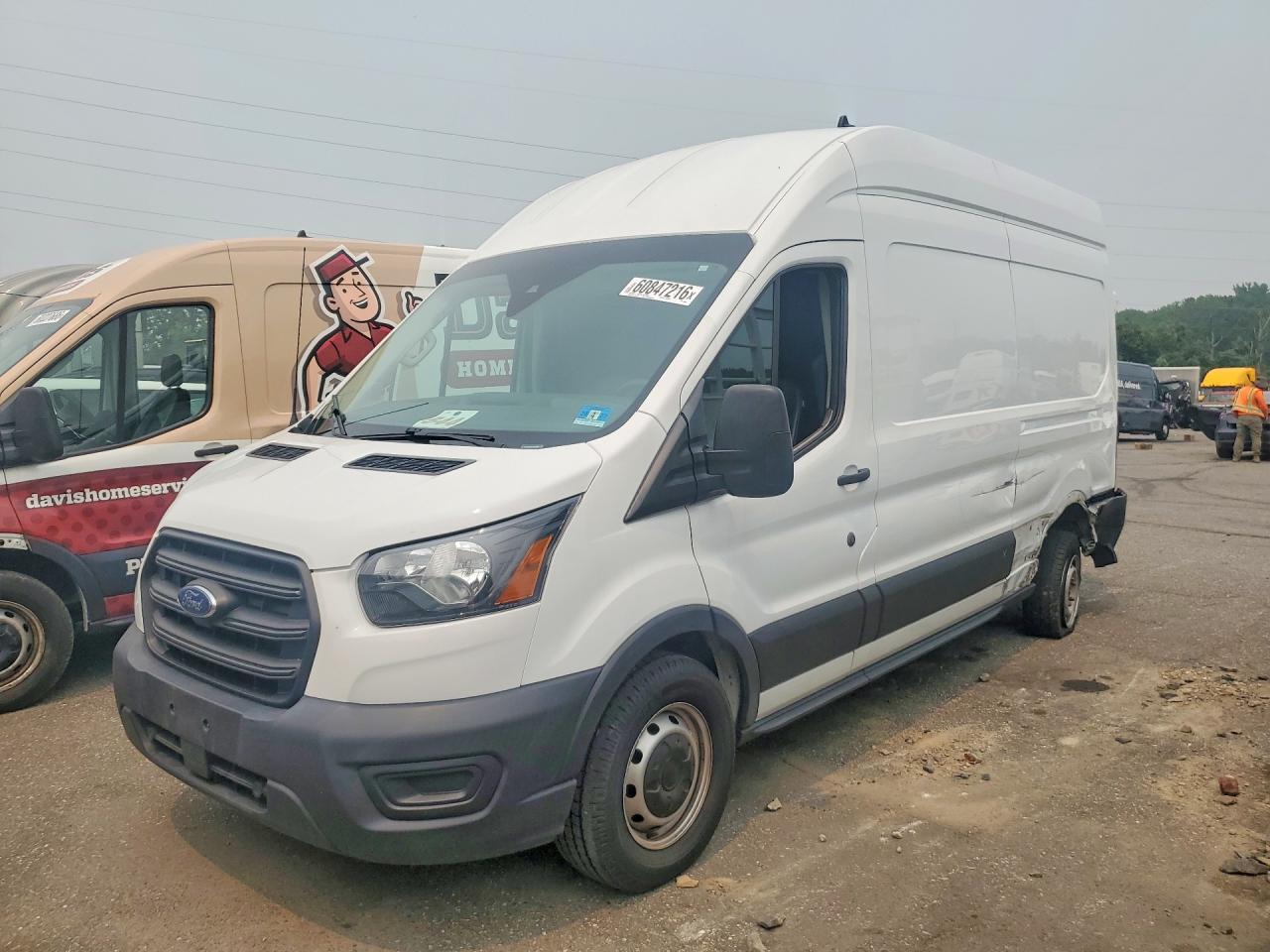 2020 FORD TRANSIT