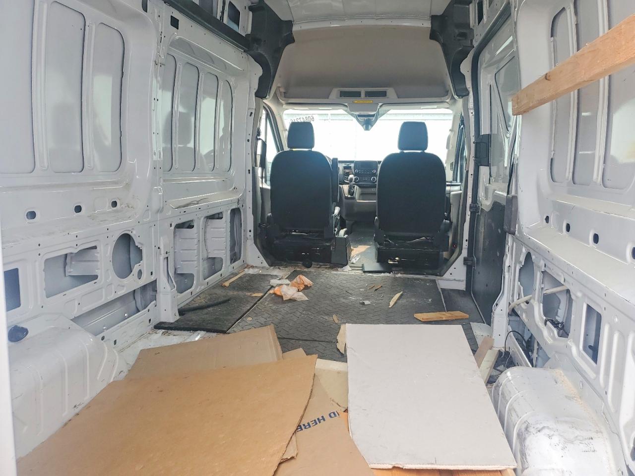 2020 FORD TRANSIT