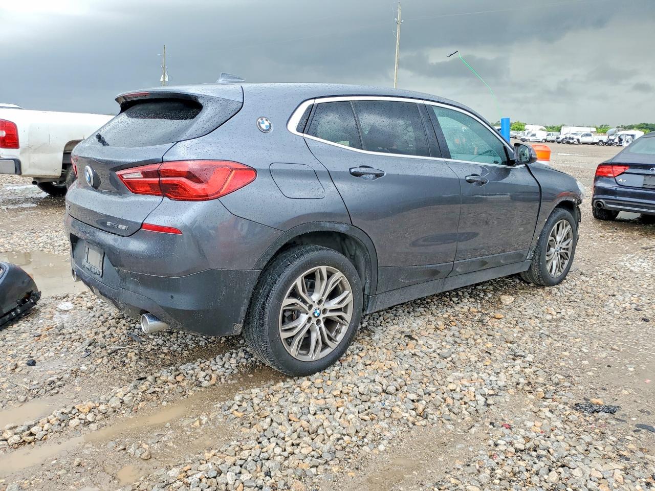 2020 BMW X2