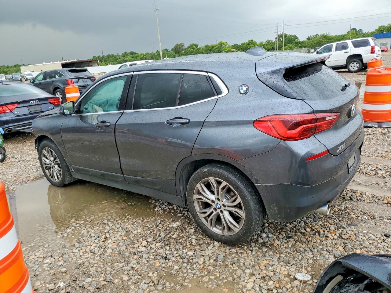 2020 BMW X2