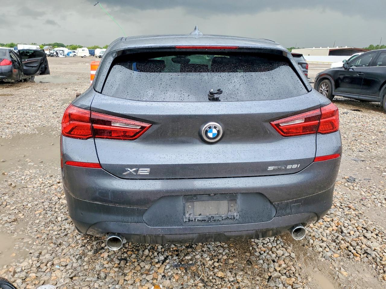 2020 BMW X2