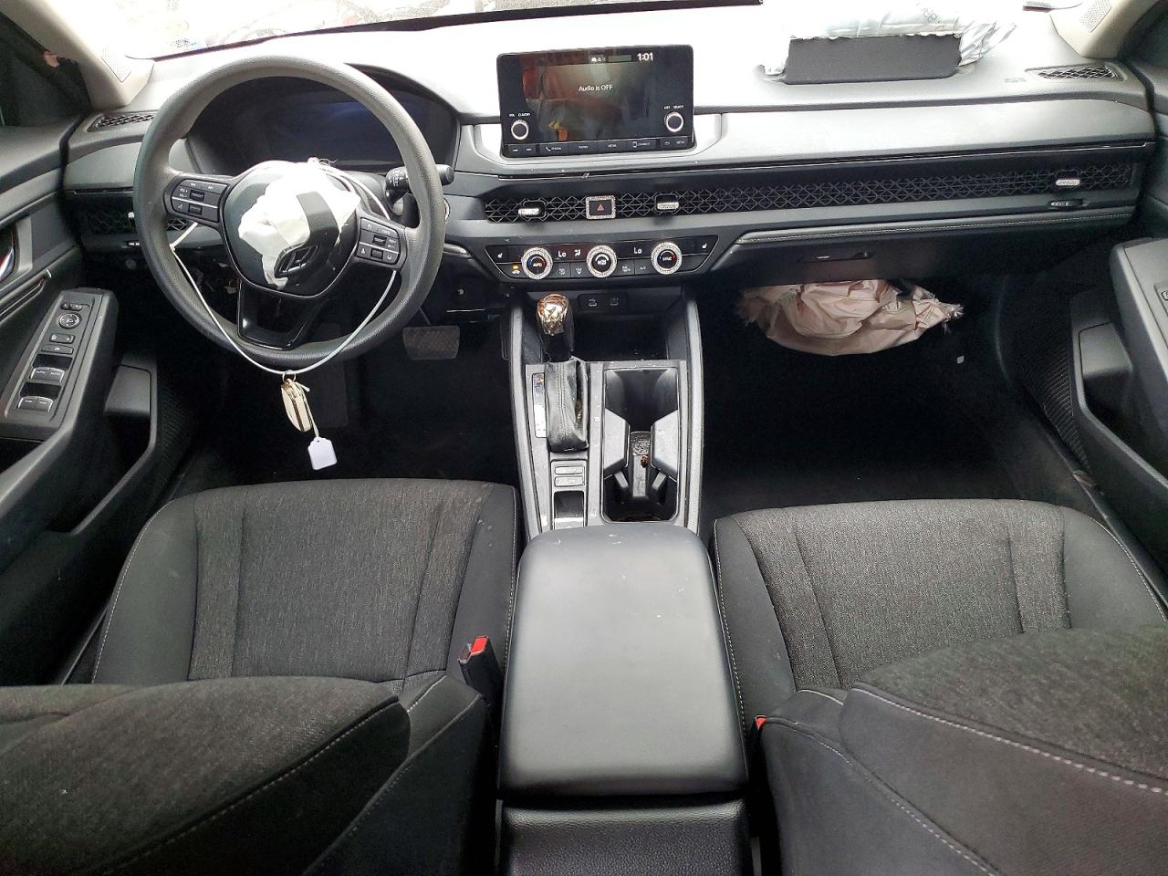 2024 HONDA ACCORD
