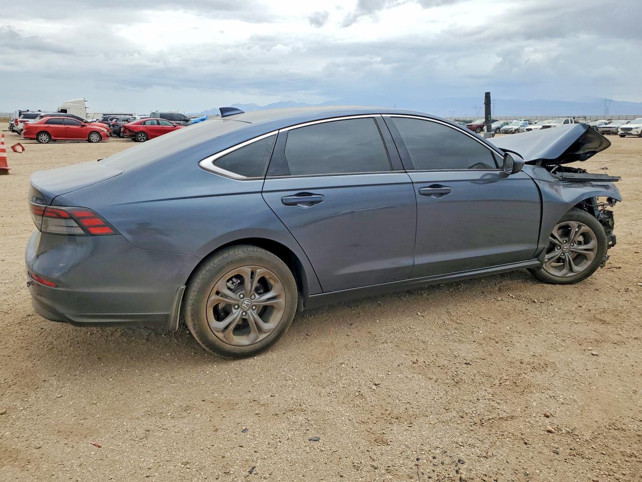 2024 HONDA ACCORD