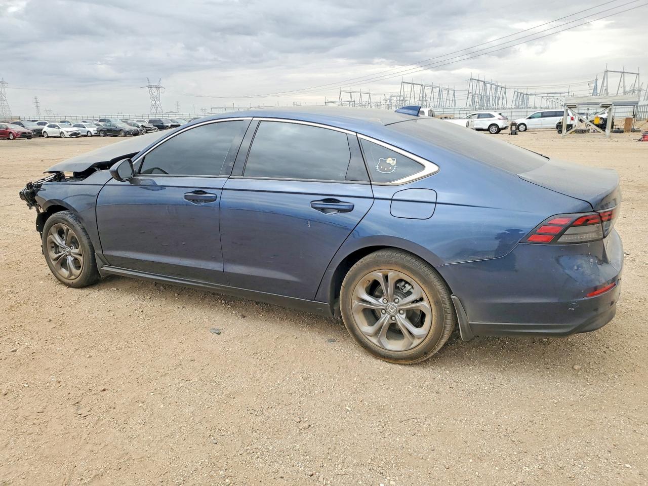 2024 HONDA ACCORD