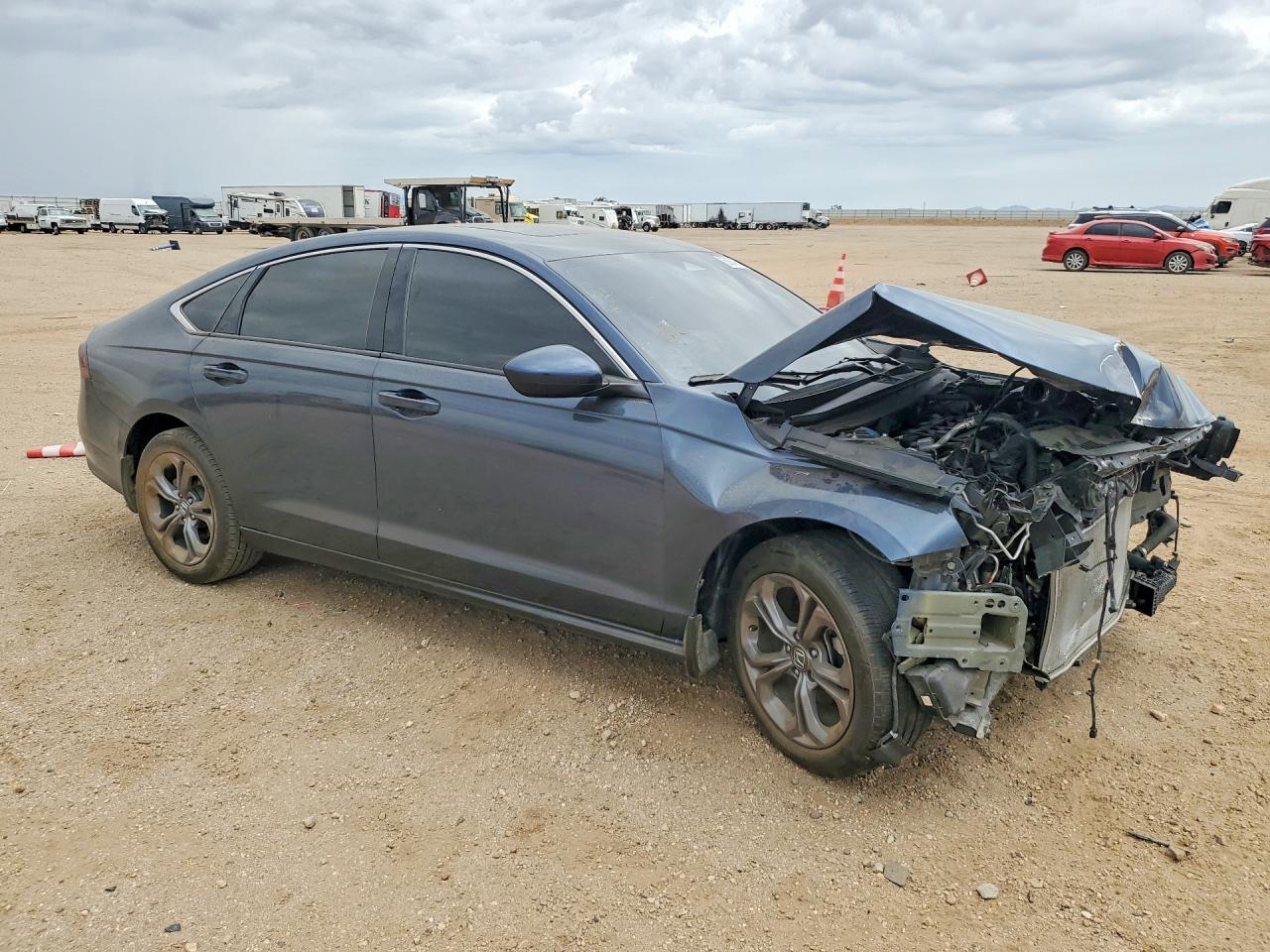 2024 HONDA ACCORD