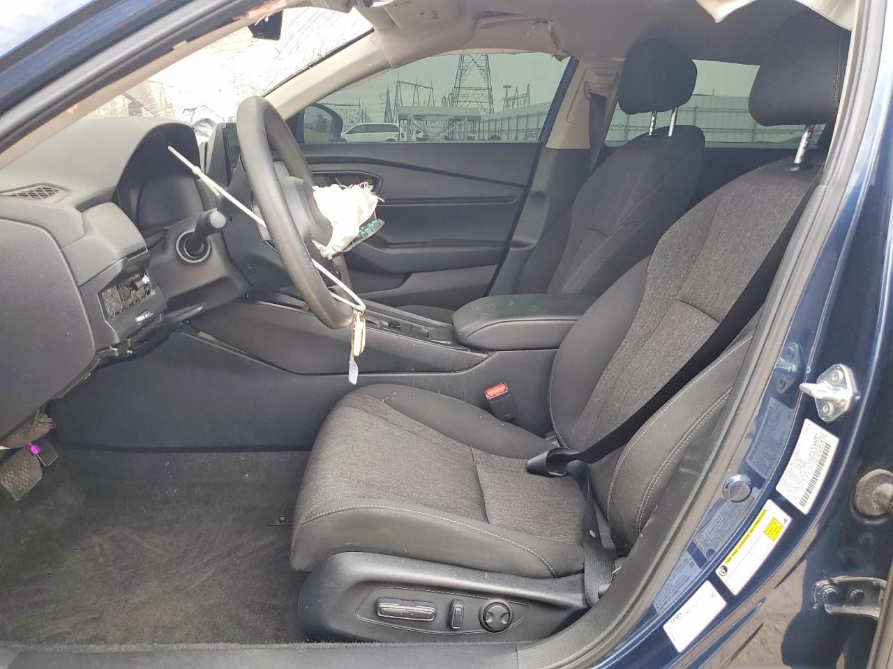 2024 HONDA ACCORD