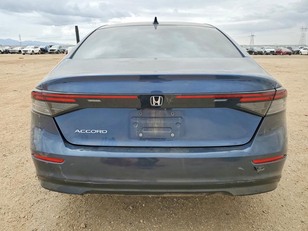 2024 HONDA ACCORD